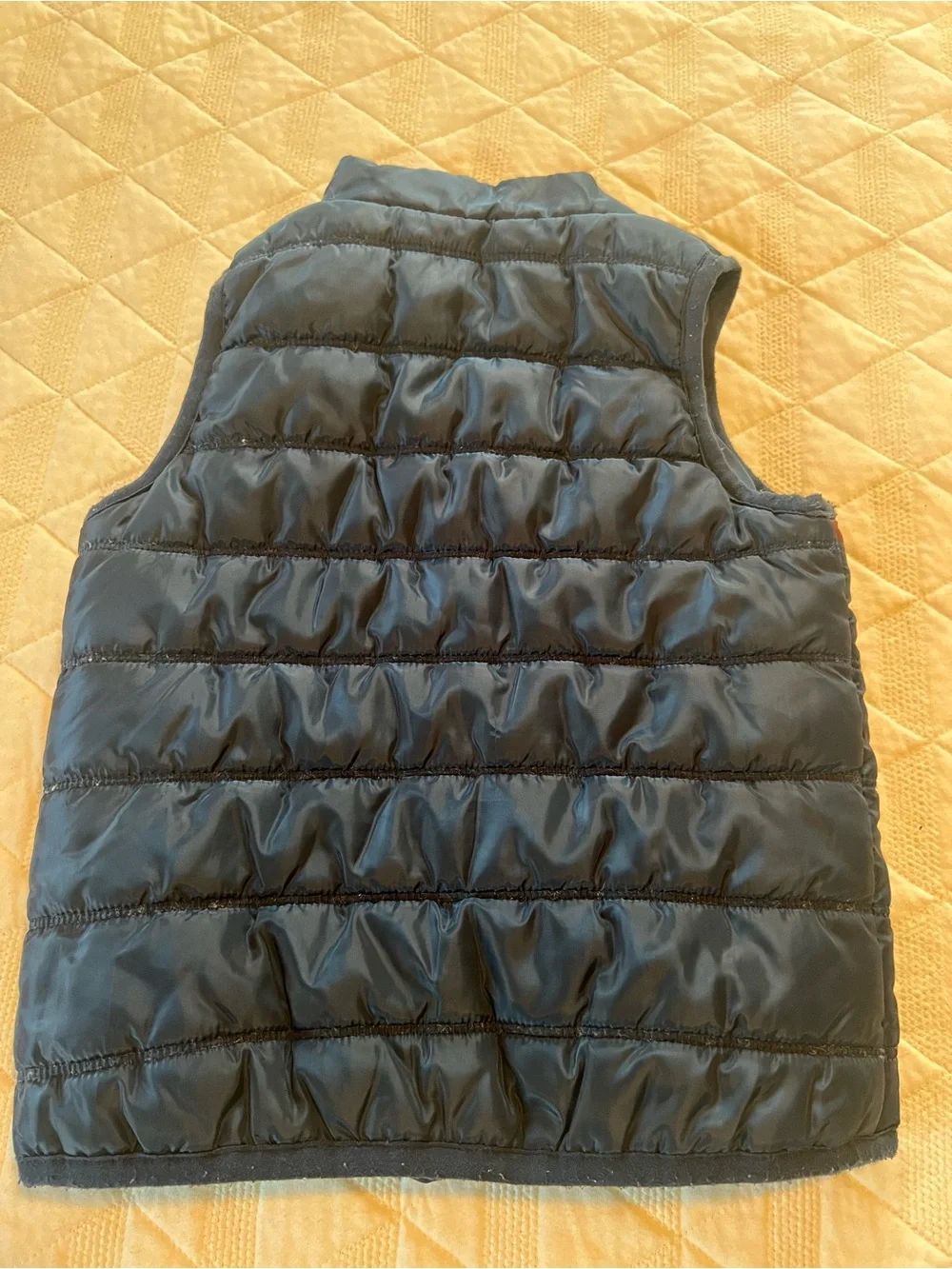 wonder nation sleeveless puffer
